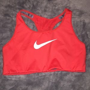 Nike sports bra